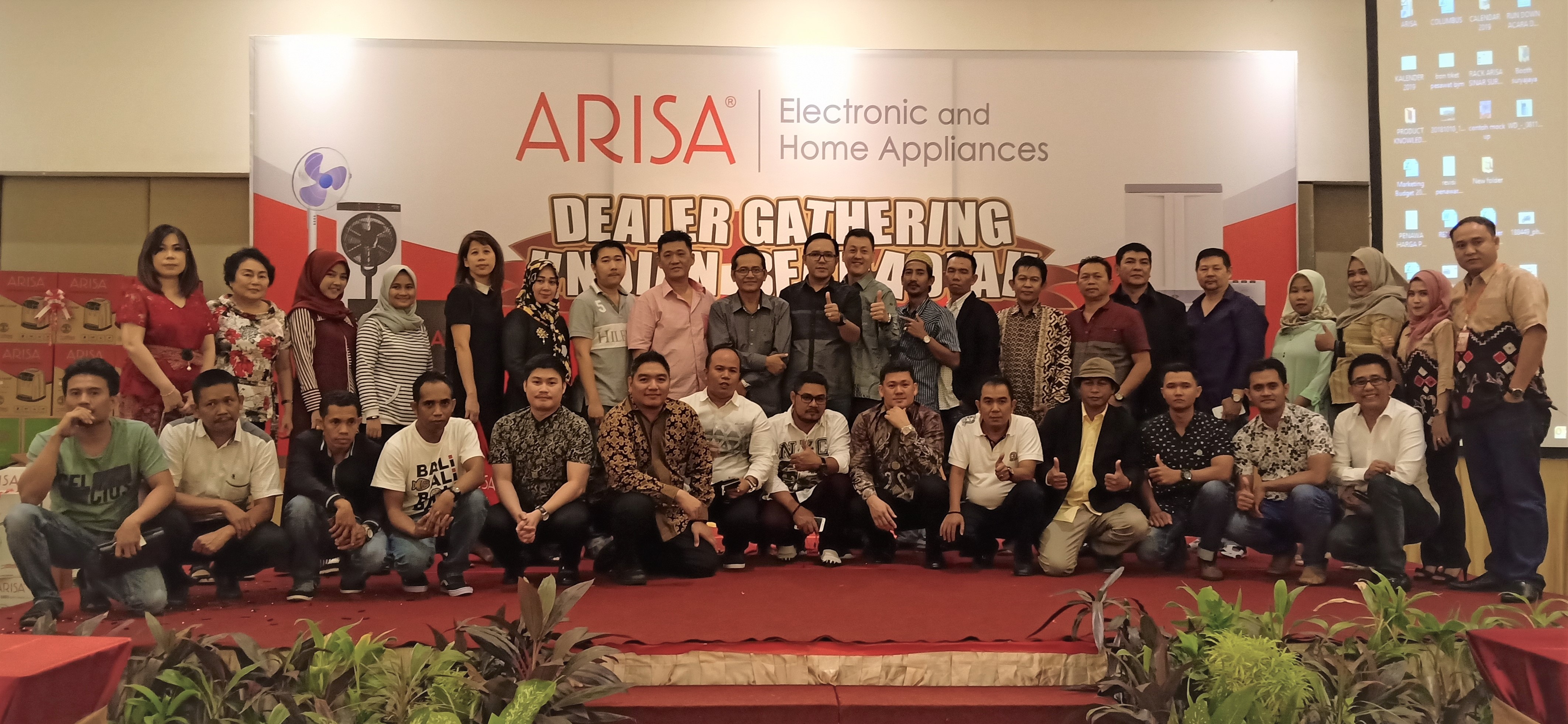 ARISA - DEALER GATHERING 2018
